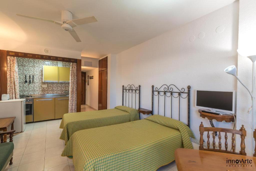 Apartamentos Chinasol Almuñécar Exterior foto