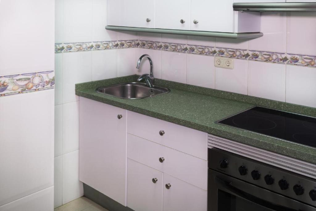 Apartamentos Chinasol Almuñécar Zimmer foto