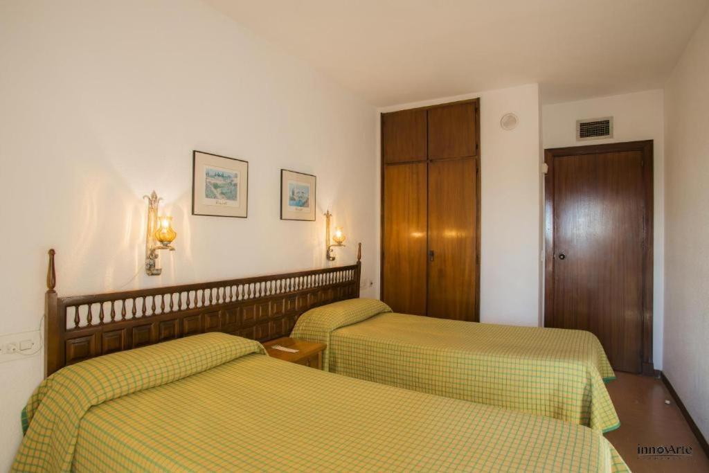 Apartamentos Chinasol Almuñécar Zimmer foto